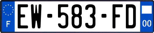 EW-583-FD