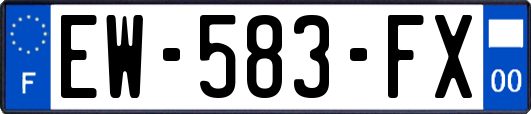 EW-583-FX