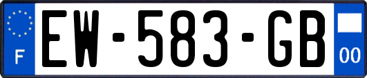 EW-583-GB