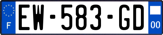 EW-583-GD