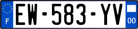 EW-583-YV