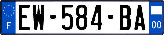 EW-584-BA