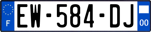 EW-584-DJ