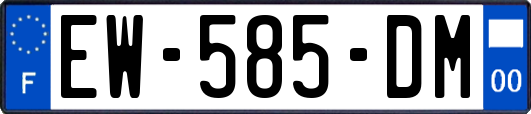 EW-585-DM