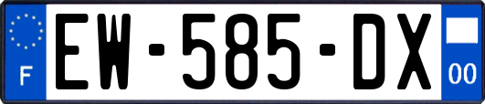 EW-585-DX