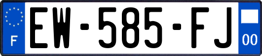 EW-585-FJ