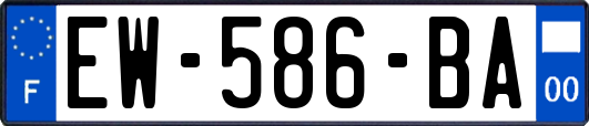 EW-586-BA