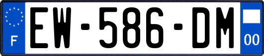 EW-586-DM