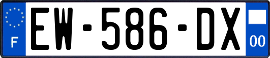 EW-586-DX