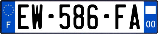 EW-586-FA