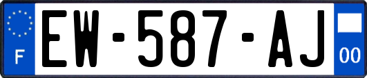 EW-587-AJ