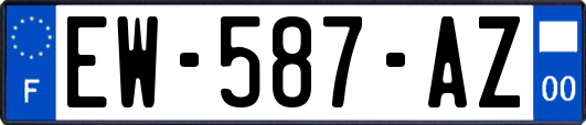 EW-587-AZ