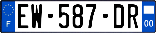 EW-587-DR