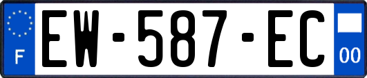 EW-587-EC