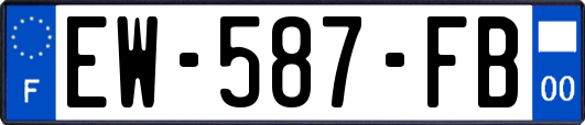 EW-587-FB