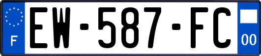 EW-587-FC