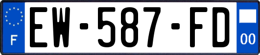 EW-587-FD