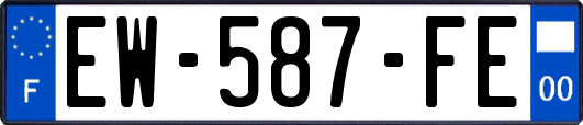 EW-587-FE