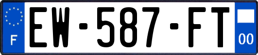 EW-587-FT
