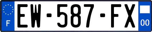 EW-587-FX
