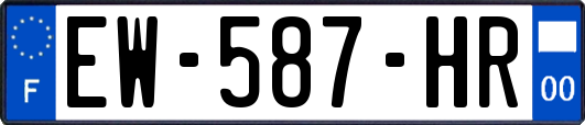 EW-587-HR