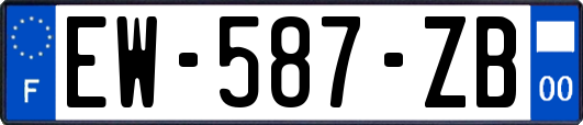 EW-587-ZB