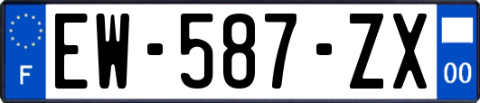 EW-587-ZX