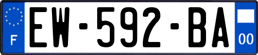 EW-592-BA