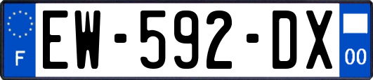 EW-592-DX