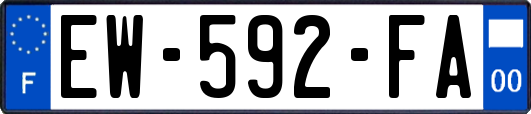 EW-592-FA