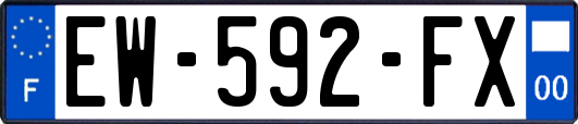 EW-592-FX