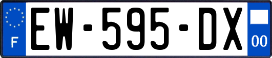 EW-595-DX