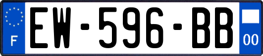 EW-596-BB