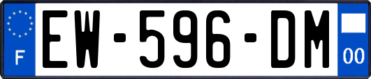 EW-596-DM
