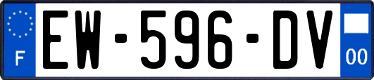 EW-596-DV