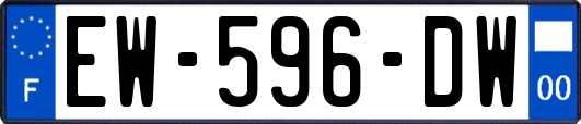 EW-596-DW