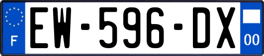 EW-596-DX