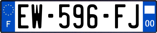 EW-596-FJ
