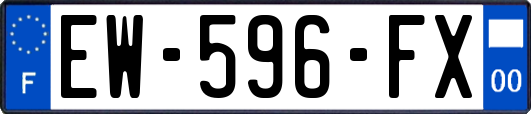 EW-596-FX