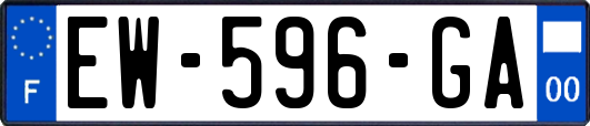 EW-596-GA