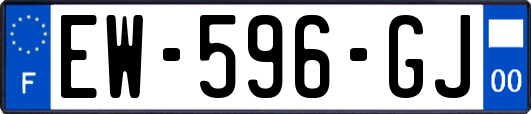 EW-596-GJ