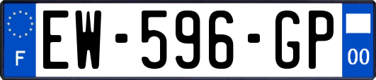 EW-596-GP