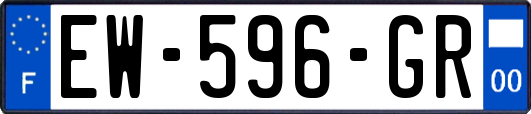 EW-596-GR