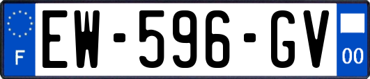 EW-596-GV