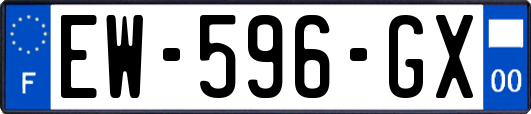 EW-596-GX