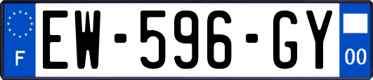 EW-596-GY