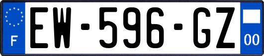 EW-596-GZ