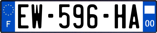 EW-596-HA