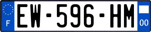 EW-596-HM