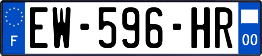 EW-596-HR